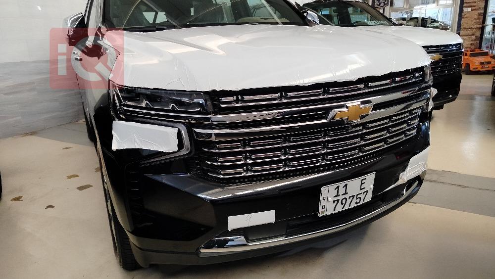 شيفروليه تاهو